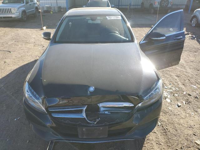 VIN 55SWF4KB6FU060016 2015 MERCEDES-BENZ C-CLASS no.11