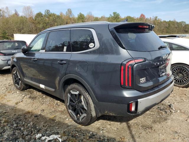 2024 KIA TELLURIDE - 5XYP34GC2RG425904