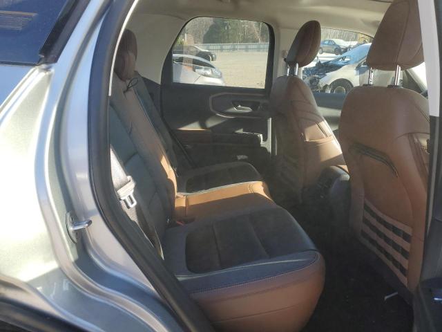 2023 FORD BRONCO SPO - 3FMCR9C68PRD10541