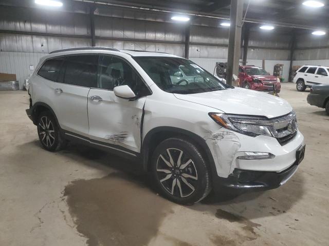2022 HONDA PILOT ELIT - 5FNYF6H04NB070456