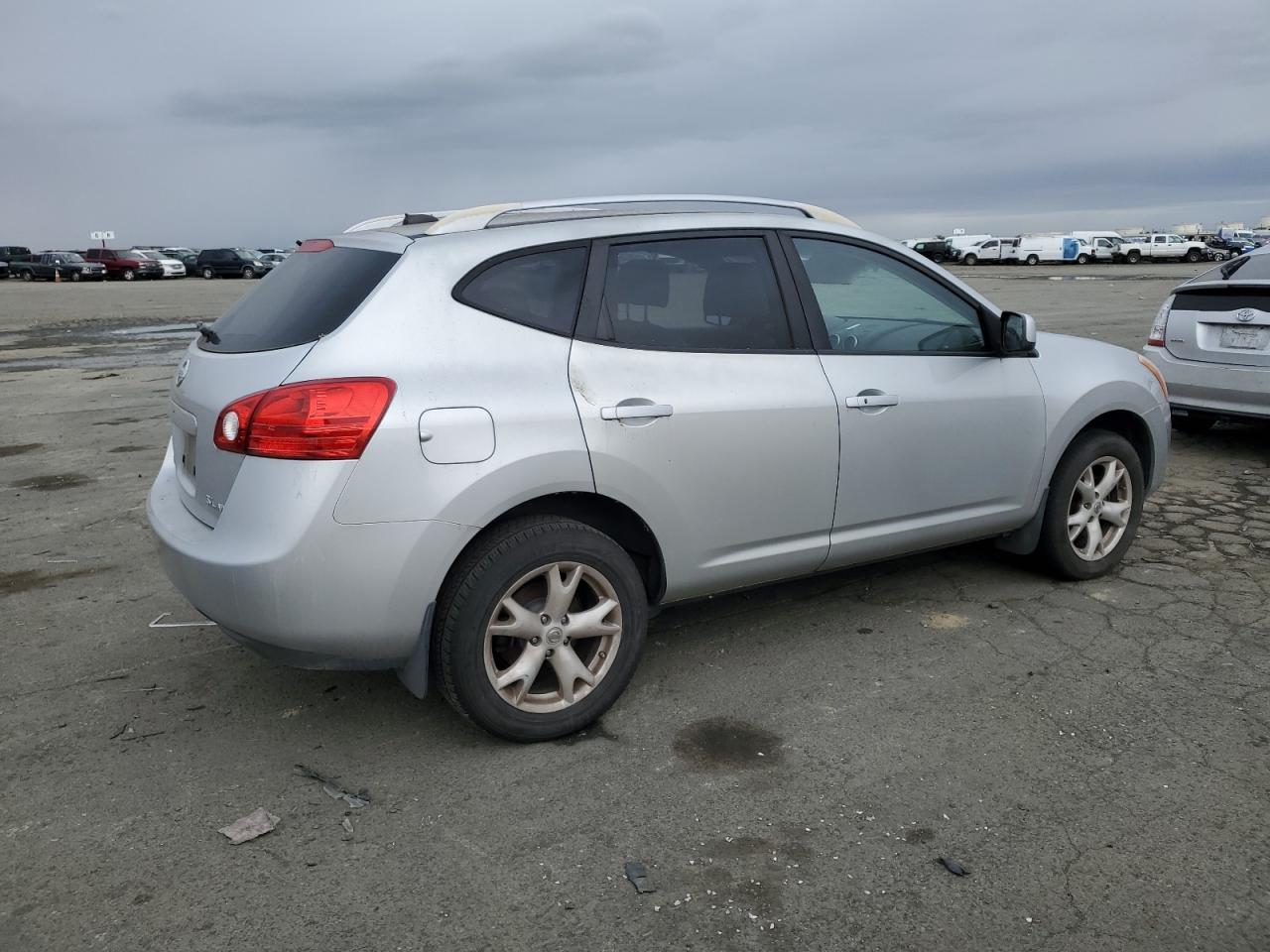 Lot #2976584575 2008 NISSAN ROGUE