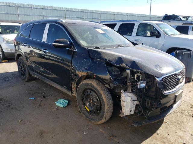 2016 KIA SORENTO LX - 5XYPGDA53GG031906