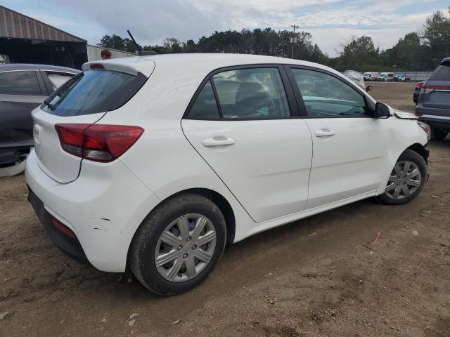 KIA RIO S 2023 white  gas 3KPA25AD7PE579986 photo #4