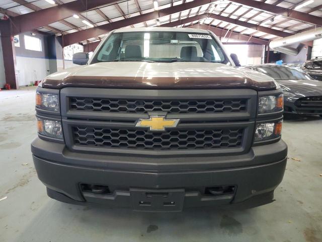 VIN 1GCNCPEC4EZ394212 2014 Chevrolet Silverado, C1500 no.5