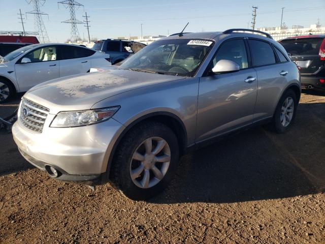 2003 INFINITI FX35 #3008906526