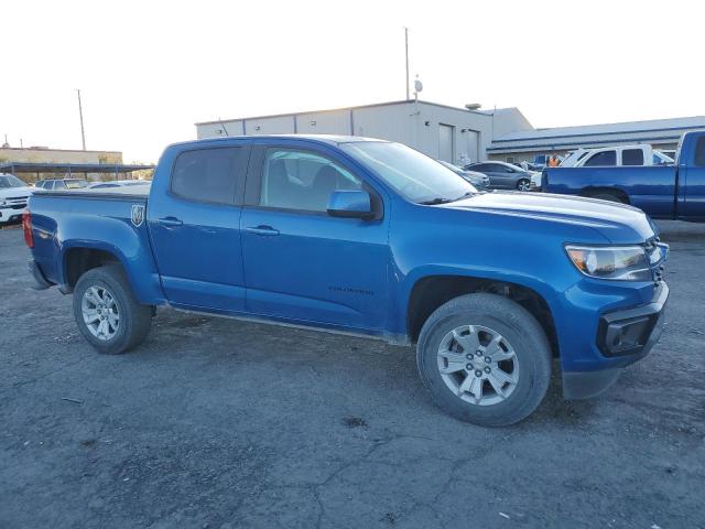 2022 CHEVROLET COLORADO L - 1GCGSCEN6N1105125