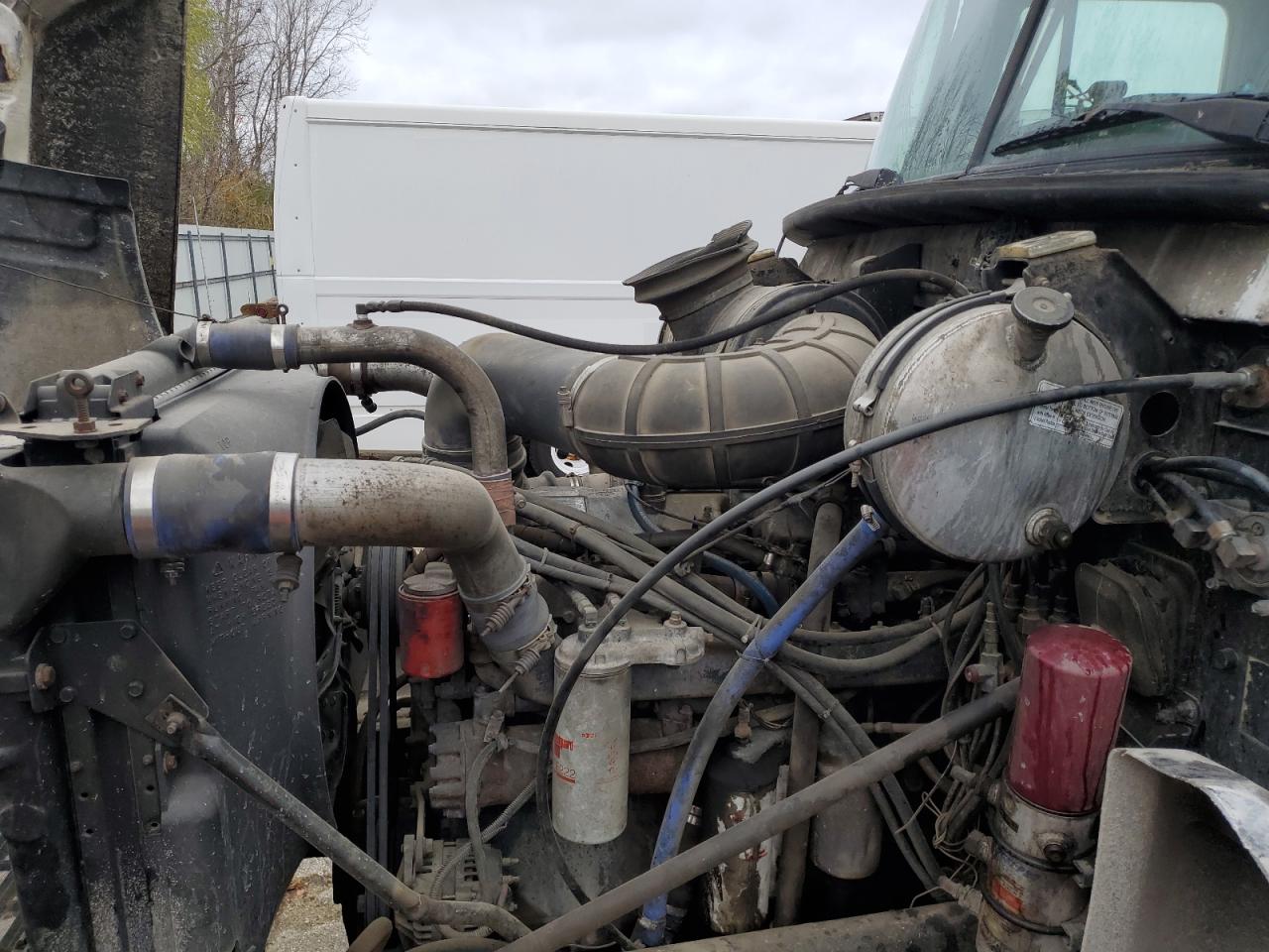 Lot #3004335774 1993 MACK 600 CH600