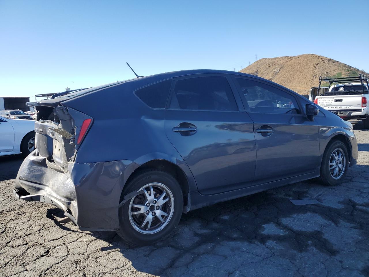 Lot #2979306690 2010 TOYOTA PRIUS