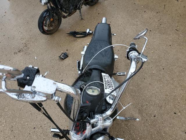2009 HARLEY-DAVIDSON FXDB 1HD1GX4109K319121