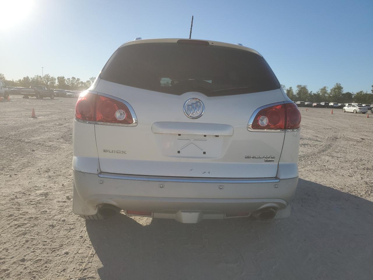 Lot #2979098018 2011 BUICK ENCLAVE CX