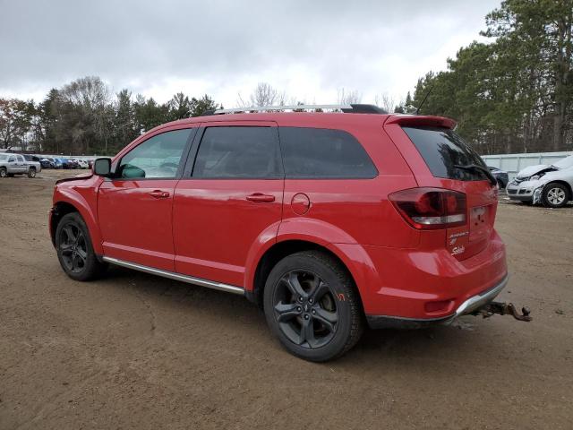 2018 DODGE JOURNEY CR - 3C4PDDGG3JT261169