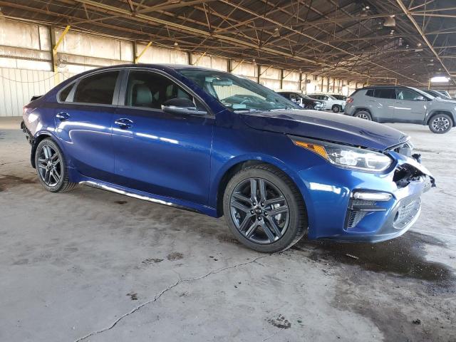 2021 KIA FORTE GT L - 3KPF34AD4ME385442