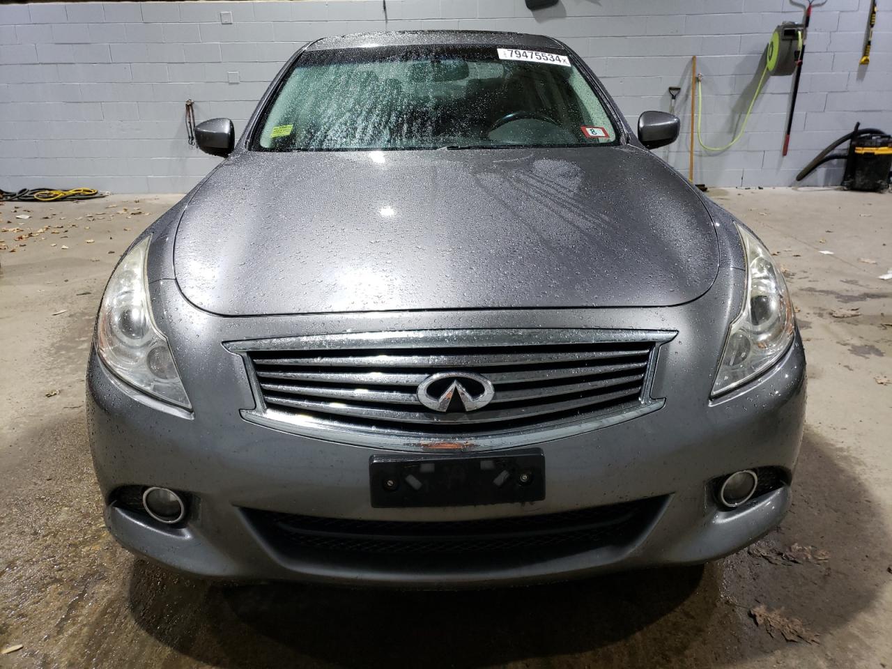 Lot #2969210343 2013 INFINITI G37