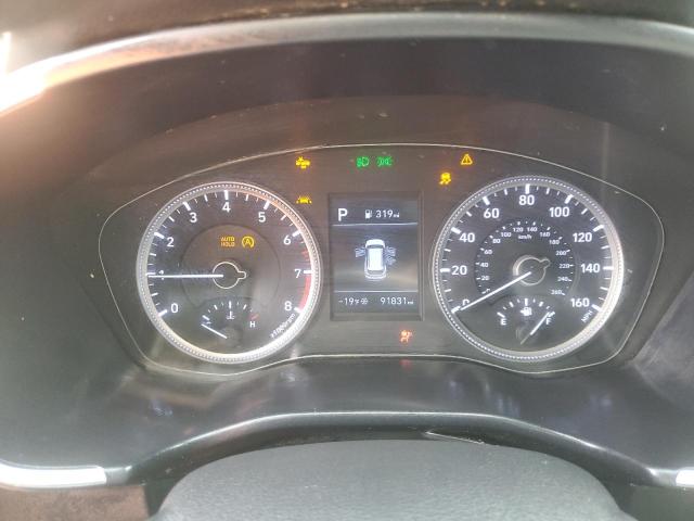 2019 HYUNDAI SANTA FE S - 5NMS23AD6KH082406