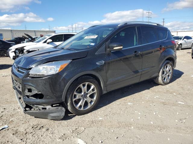 VIN 1FMCU0JX2EUE11439 2014 Ford Escape, Titanium no.1