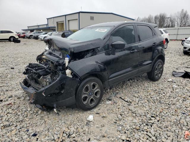 2019 FORD ECOSPORT S #3024996151