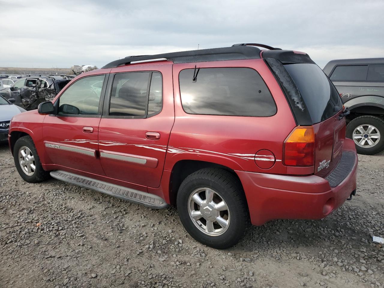 Lot #2996708802 2003 GMC ENVOY XL