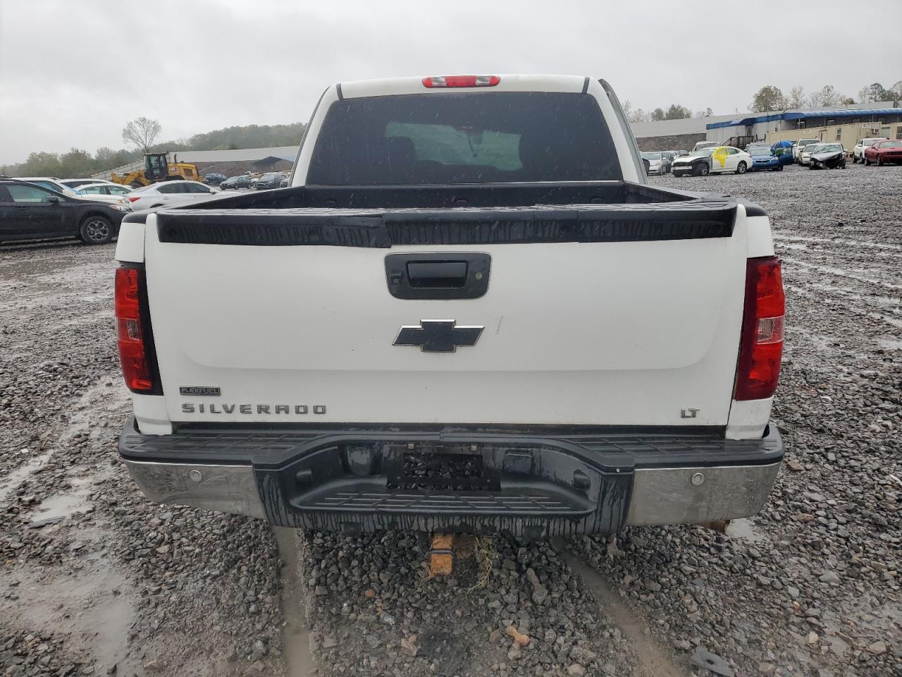 Lot #3023462272 2011 CHEVROLET SILVERADO