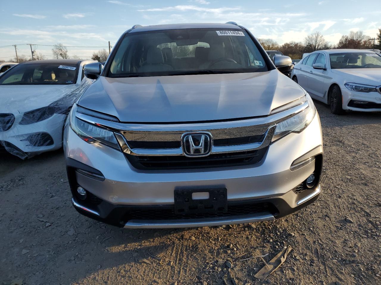 Lot #2971795006 2022 HONDA PILOT TOUR