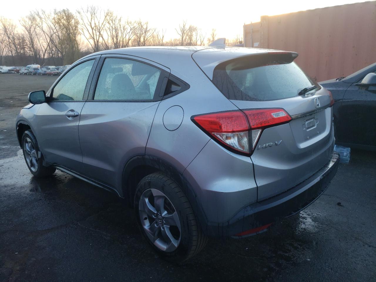 Lot #3034279133 2019 HONDA HR-V LX