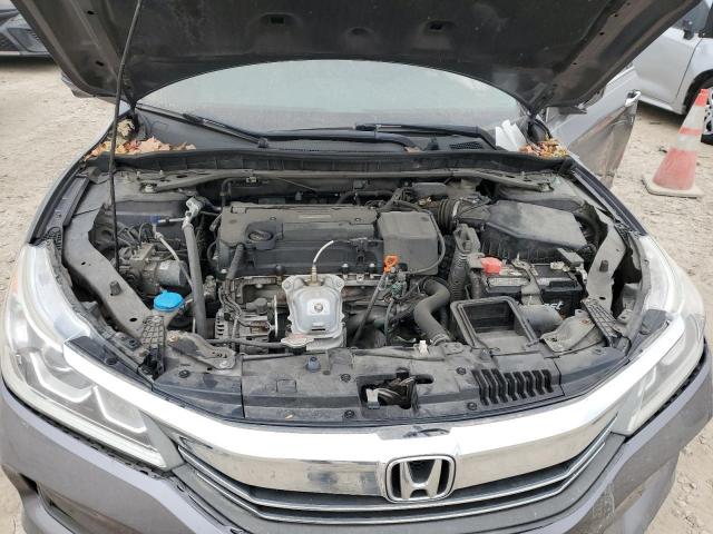 2017 HONDA ACCORD EXL - 1HGCR2F95HA227082