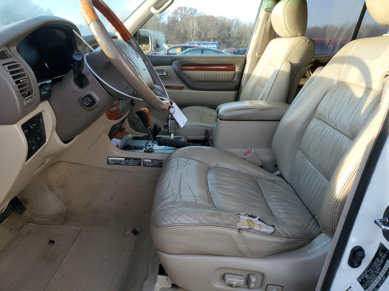 Lot #3008981525 2006 LEXUS LX 470