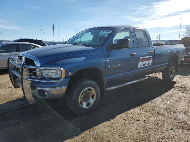 DODGE RAM 2500 S