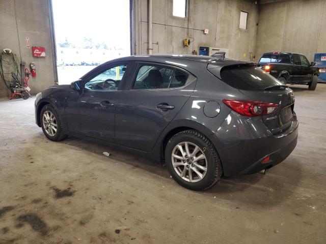 VIN 3MZBM1L73FM150635 2015 MAZDA 3 no.2