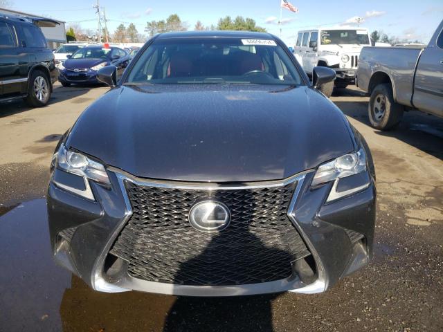 VIN JTHCZ1BL4JA009407 2018 LEXUS GS350 no.5