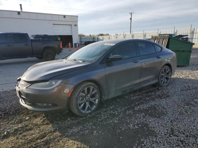 CHRYSLER 200 S