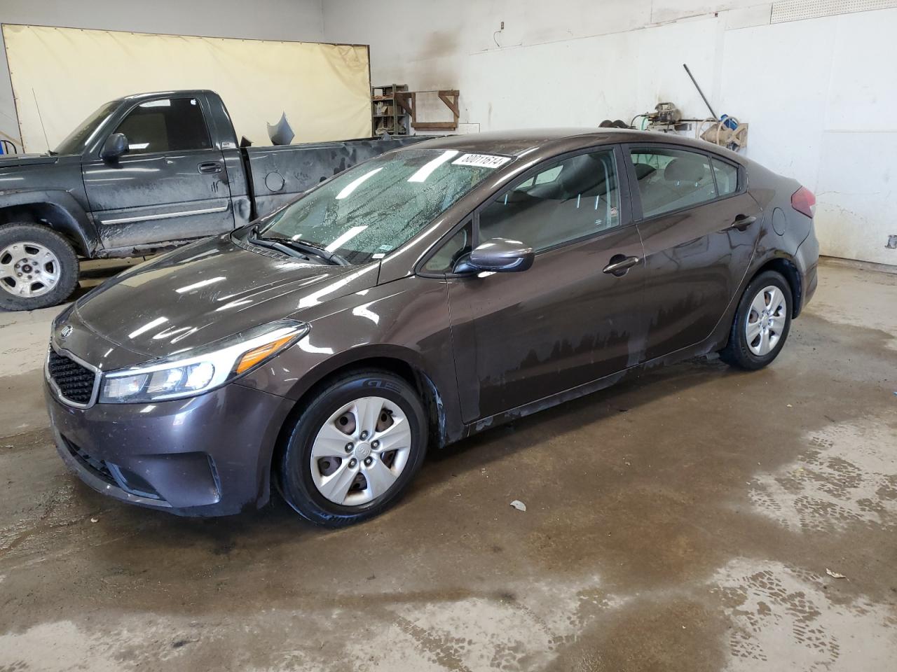 KIA Forte 2017 LX Base