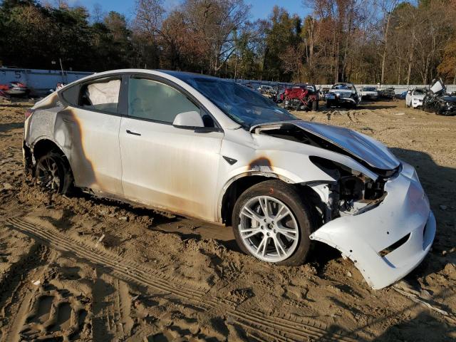 2022 TESLA MODEL Y - 7SAYGDEE0NF332560