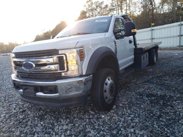 2018 FORD F550 SUPER #2989035540