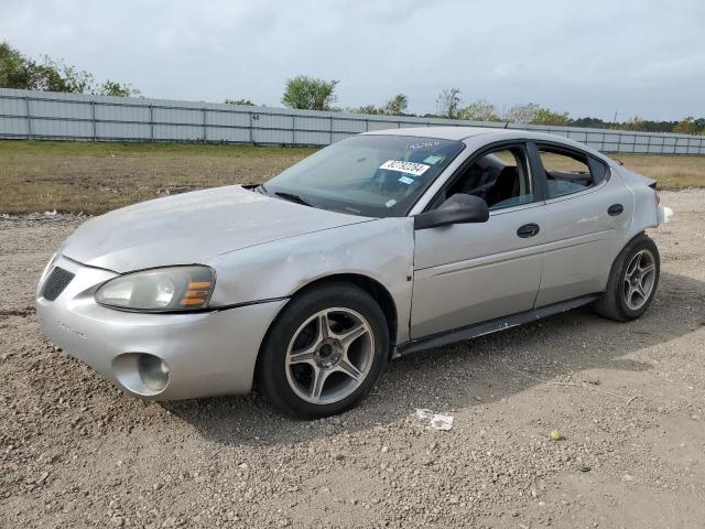 PONTIAC GRAND PRIX 2007 silver  gas 2G2WP582271164250 photo #1