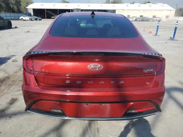2023 HYUNDAI SONATA HYB - KMHL34JJ3PA079599