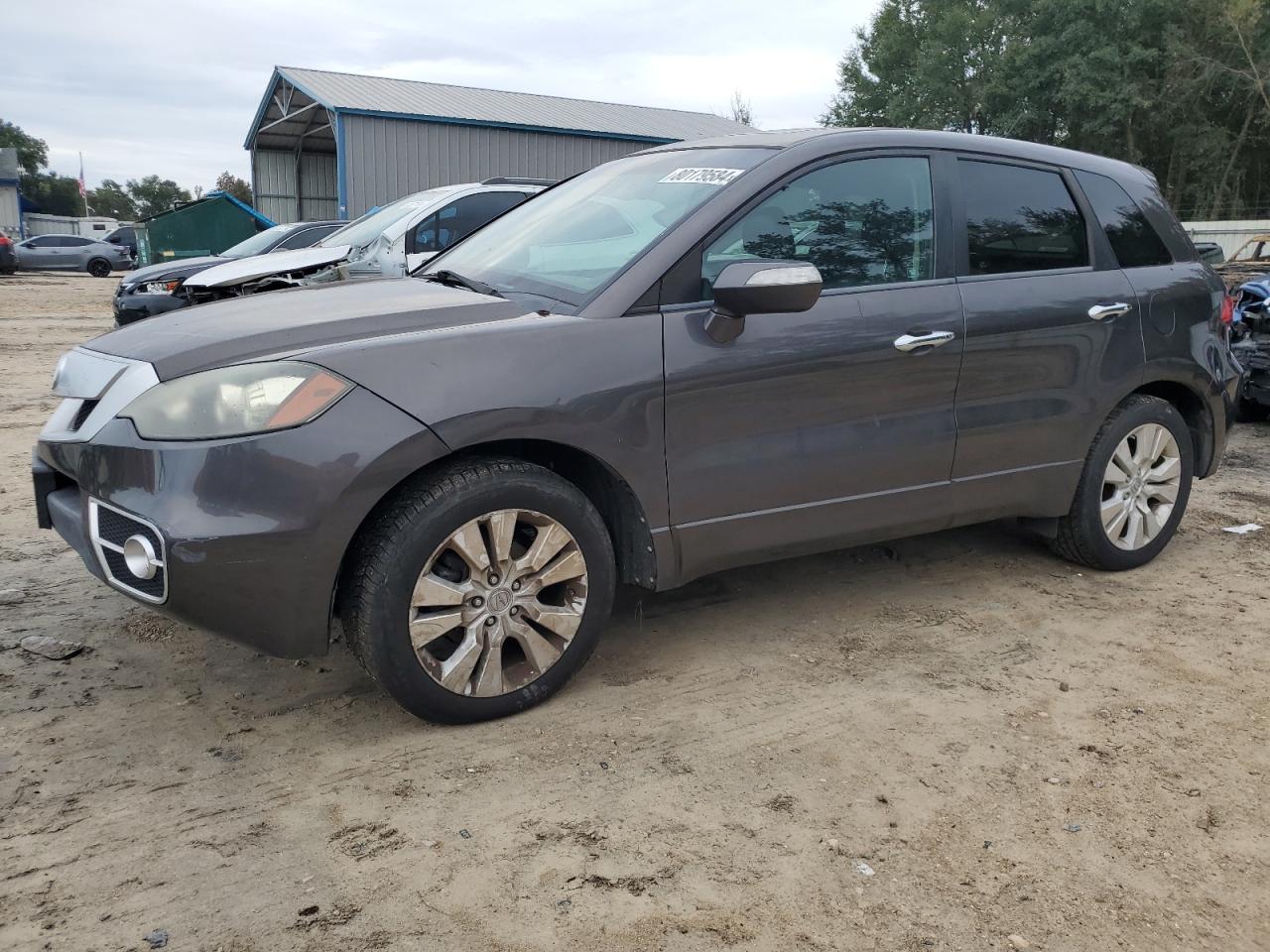 Lot #2991471868 2010 ACURA RDX