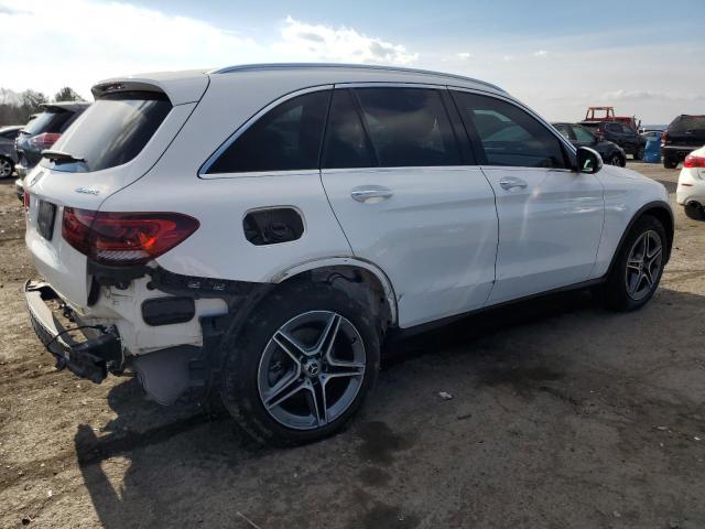 2022 MERCEDES-BENZ GLC 300 4M - W1N0G8EB6NV329910