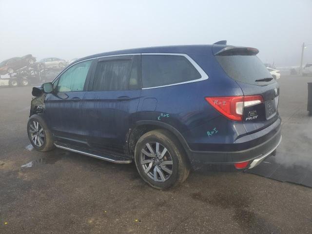 2020 HONDA PILOT EXL - 5FNYF6H5XLB005894