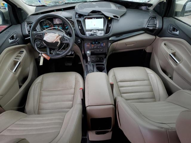 2017 FORD ESCAPE TIT - 1FMCU0J91HUD40160