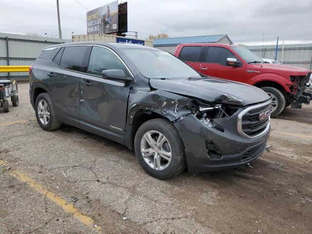 2019 GMC TERRAIN SL - 3GKALMEVXKL390400