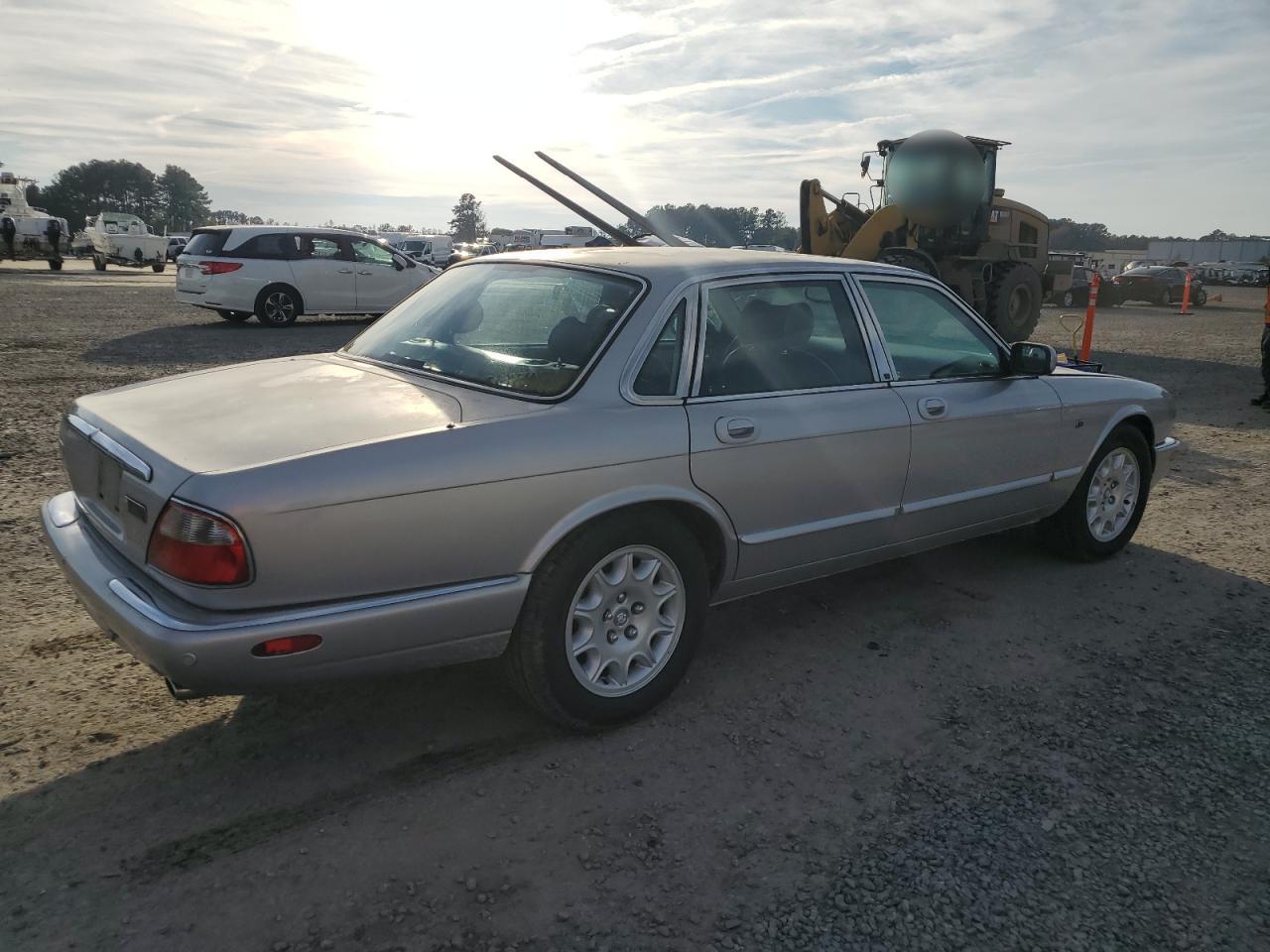 Lot #2988497521 2003 JAGUAR XJ8