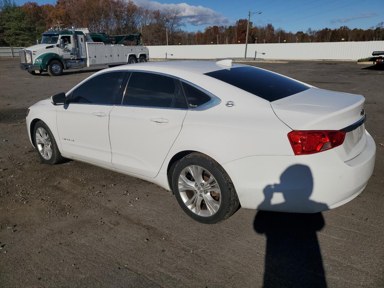 Lot #2972151129 2015 CHEVROLET IMPALA LT