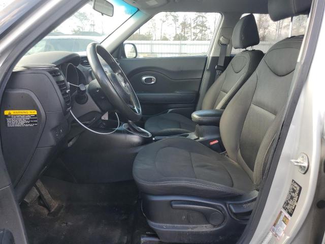 2017 KIA SOUL - KNDJN2A22H7454741