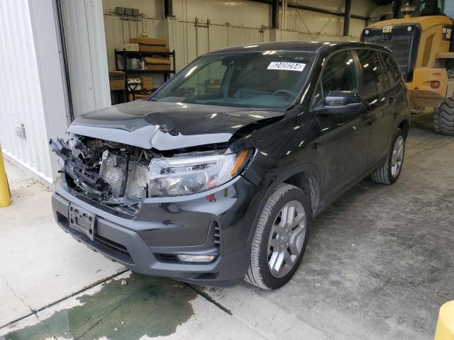 2024 HONDA PASSPORT E #3024150936