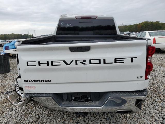 2021 CHEVROLET SILVERADO - 1GCUYDEDXMZ279567