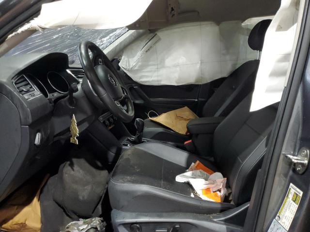 2021 VOLKSWAGEN TIGUAN - 3VV2B7AX4MM096789