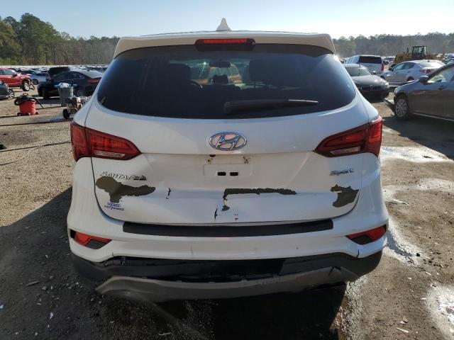 2017 HYUNDAI SANTA FE S - 5XYZT3LB4HG382620