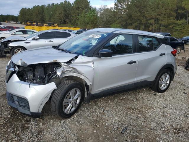 2020 NISSAN KICKS S - 3N1CP5BV0LL569536