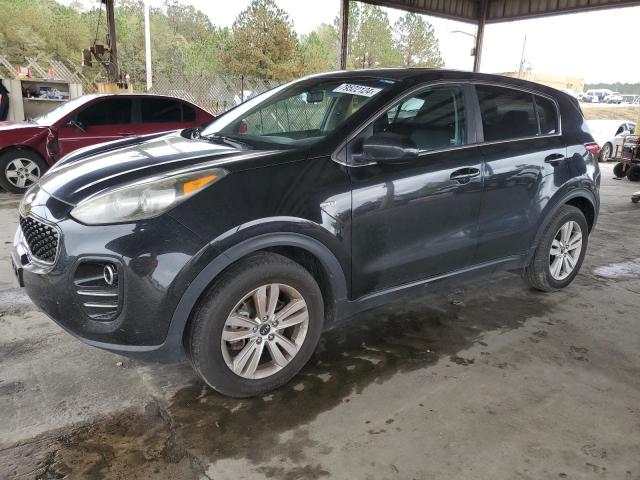 2017 KIA SPORTAGE L #3029605080