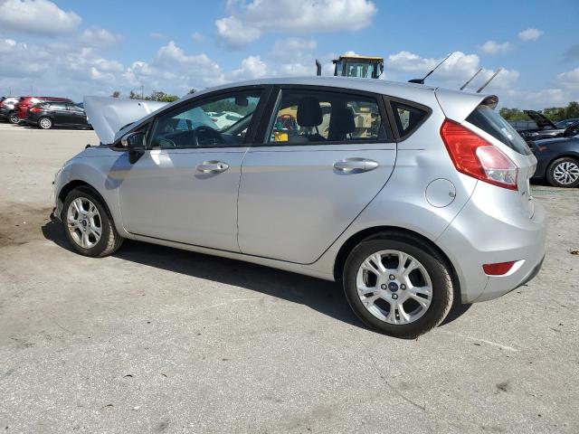 VIN 3FADP4EJ7GM184615 2016 Ford Fiesta, SE no.2